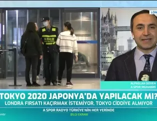 Tokyo 2020 Japonya'da yapılacak mı?