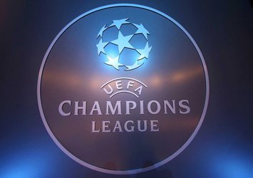 Şampiyonlar Ligi Play-Off Turu | CANLI İZLE