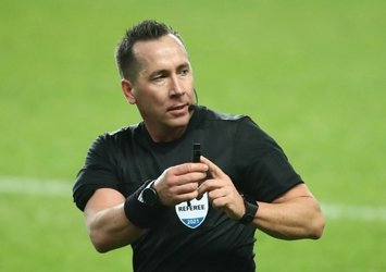 Beşiktaş maçına Macar VAR!