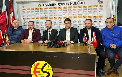 Eskişehirspor’dan 4 yıl sonra transfer!