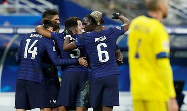 6 gollü maçta kazanan Fransa