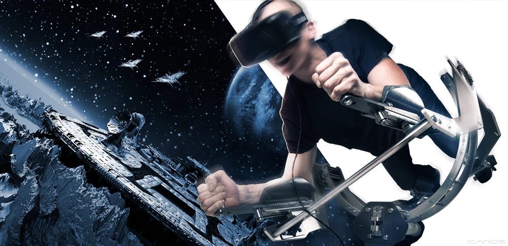 Sanal gerçeklikle egzersiz