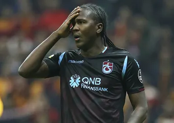 Trabzonspor'un şanssızlığı devam ediyor