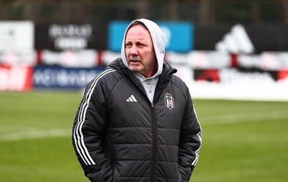 Beşiktaş kondisyon ve taktik çalıştı!