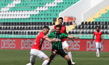 Denizlispor'da Recep Niyaz şoku