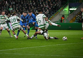Celtic ve Brugge yenişemedi!
