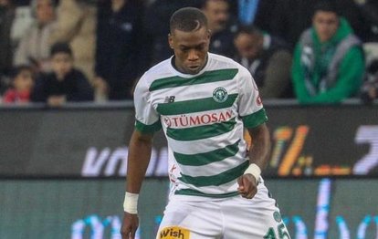 Teenage Hadebe Tümosan Konyaspor’a veda!