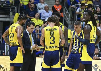 F.Bahçe Obradovic karşısında!