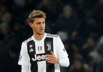 Nelsson gidiyor Rugani geliyor!