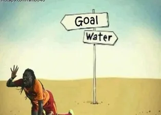 Gomis atıyor capsler coşuyor