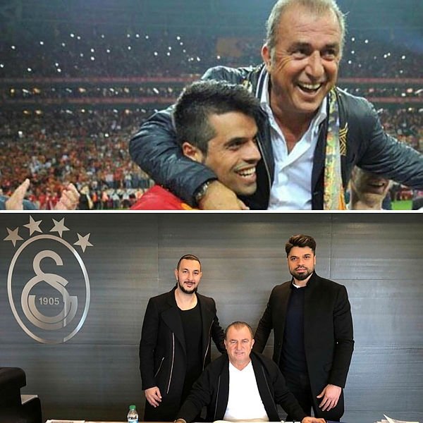 Terim’in kurmayları yetenek avında