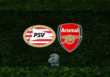 PSV Eindhoven - Arsenal maçı hangi kanalda?