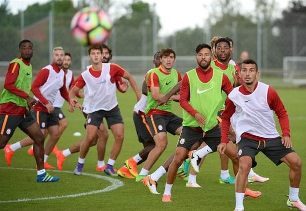 2016-2017 model Galatasaray!