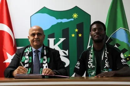 Kocaelispor’a Alman kanat! Resmen açıklandı