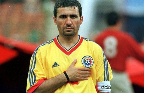 Gheorghe Hagi’den tarihi itiraf
