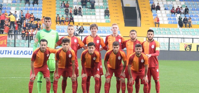 Galatasaray Club Brugge 2 1 U19 Aspor