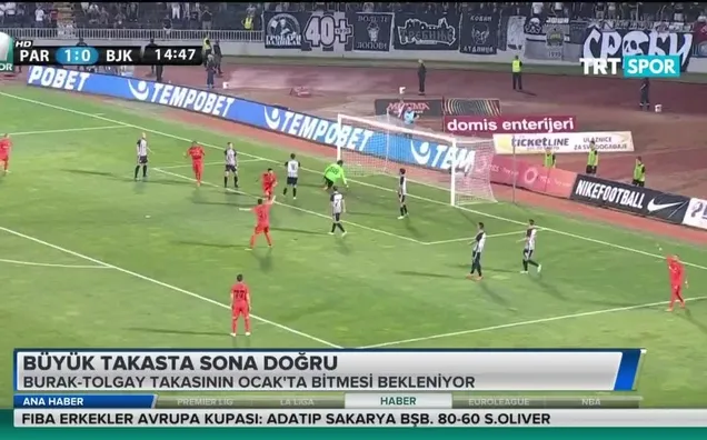 Büyük takasta sona doğru