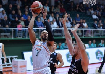 Banvit'in konuğu Anwil