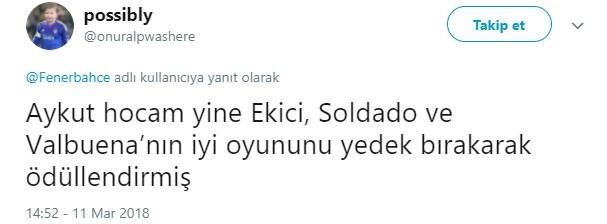 Aykut Kocaman’a taraftarlardan tepki!