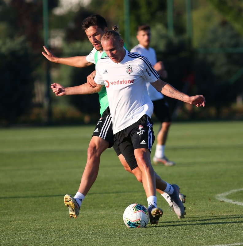 İşte Beşiktaş’ın Sivasspor karşısındaki 11’i