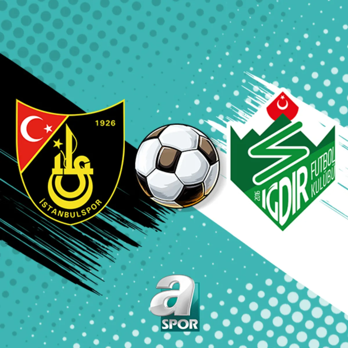 İstanbulspor-Iğdır FK maçı izle | Saat kaçta, hangi kanalda?