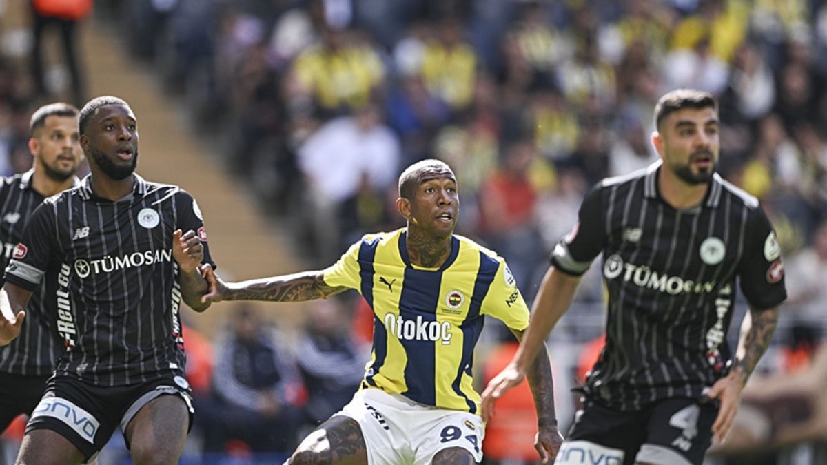 Fenerbahçe'ye 3 golcü birden! Transferlerde flaş Talisca detayı Fenerbahçe'ye 3 golcü birden! Transferlerde flaş Talisca detayı
