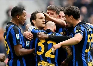 Inter, Fiorentina'yı uzatmalarda devirdi