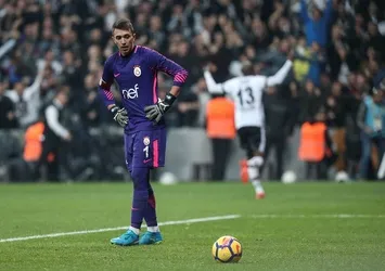 ''Derbi benim de hata yaptığım bir maç oldu''