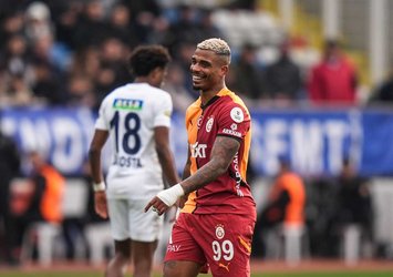 G.Saray'da Lemina isyanı! Yönetim...