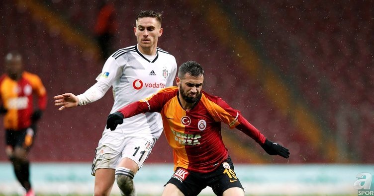 Usta yorumcudan çarpıcı Beşiktaş-Galatasaray derbisi yorumu! Dolmabahçe’de kaybetmez