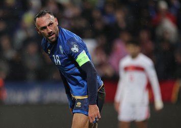 Vedat Muriqi'den flaş F.Bahçe itirafı!