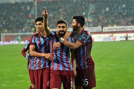 Trabzonspor - KDÇ Karabükspor