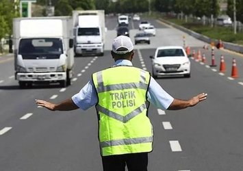 İstanbul'da 1 Mayıs'ta hangi yollar trafiğe kapatılacak, alternatif yollar hangileri?