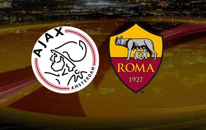 Ajax Roma maçı ne zaman saat kaçta hangi kanalda CANLI yayınlanacak?