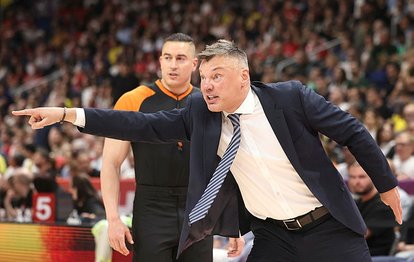 Fenerbahçe Beko Jasikevicius yönetiminde ilki yaşadı!