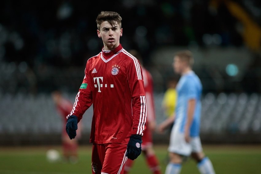 Bayern Münih’ten Lucas Scholl Galatasaray’ın radarında!