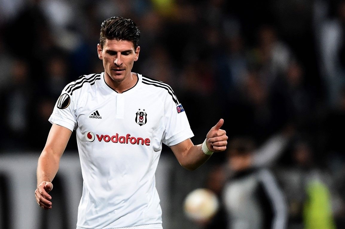Fenerbahçe Mario Gomez’in peşinde