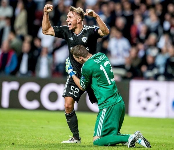 Beşiktaş’ın muhtemel rakipleri