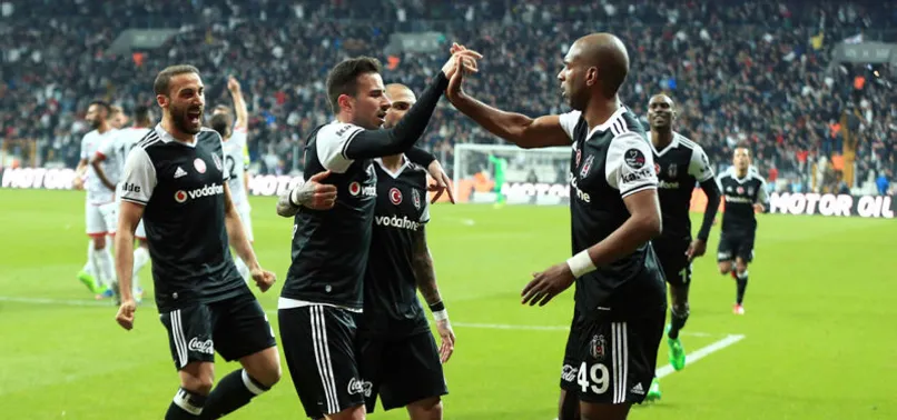 Beşiktaş'ta Trabzonspor maçı öncesi fire yok