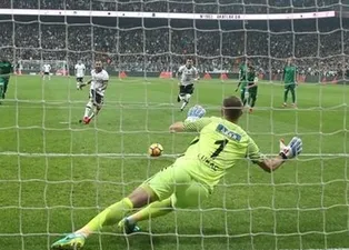 ''Hey Quaresma come to kendine''