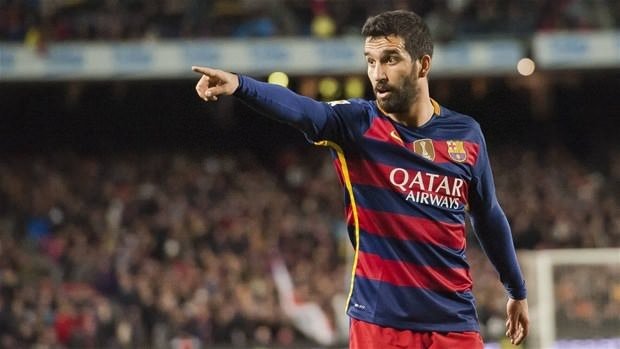Arda geldi Barça coştu