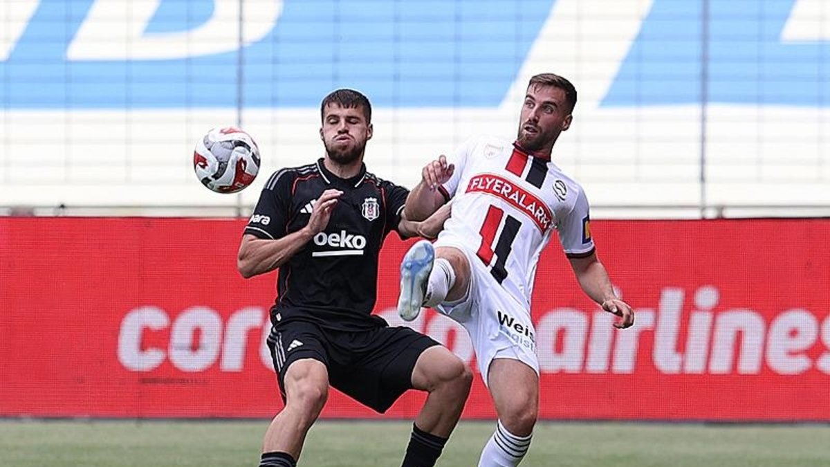 Admira Wacker 1-1 Beşiktaş (MAÇ SONUCU ÖZET) Admira Wacker 1-1 Beşiktaş (MAÇ SONUCU ÖZET)