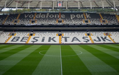 Fatih Karagümrük-Adana Demirspor maçı Vodafone Park’ta!