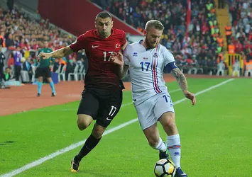 Trabzonspor’un milli gururu!