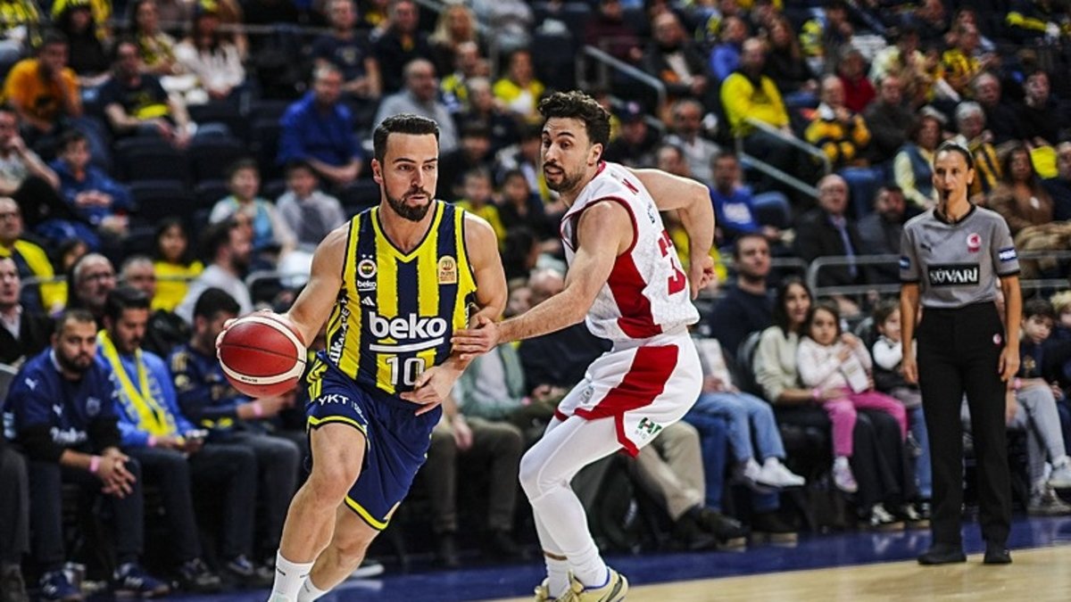 Fenerbahçe Beko farklı kazandı