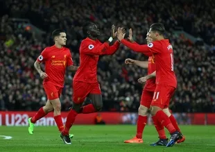 Liverpool, Arsenal'i 3 golle geçti