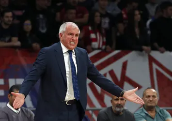 Obradovic çıldırdı! Oyunculara şok küfür...