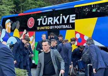 A Milli Futbol Takımımız Almanya’da!