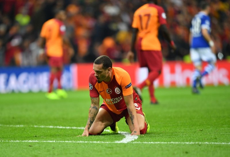 Galatasaray’a transferde kötü haber!