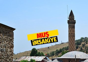 NEVŞEHİR İMSAKİYE 🕣